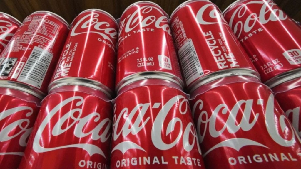 Coca-Cola recall news (AP) Coca-Cola recall news (AP)
