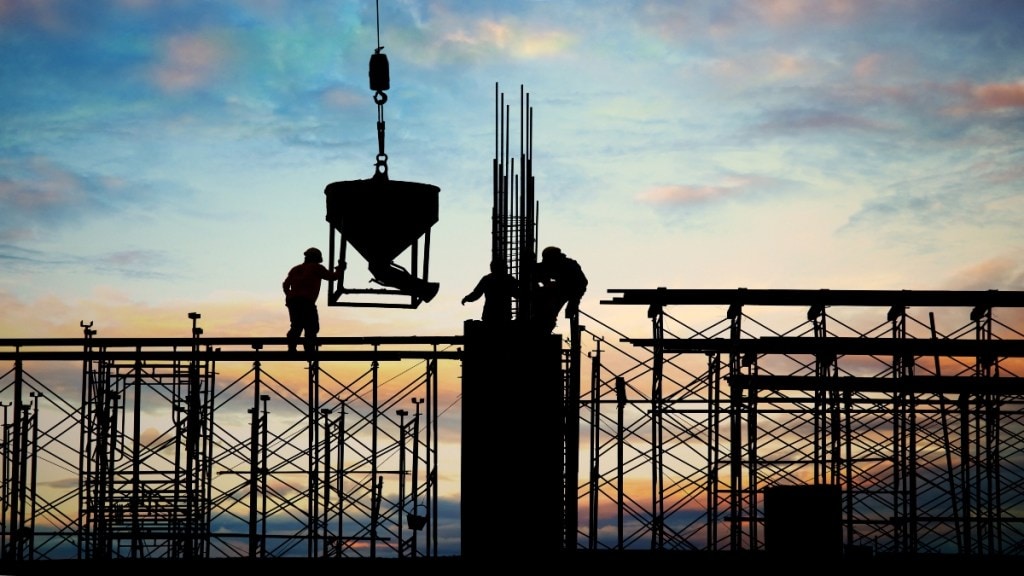 Birla, Adani to expand grip on construction supply chain . (Image Source: Freepik)