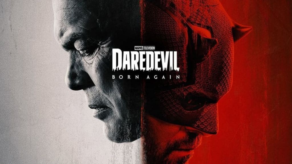 Daredevil Born Again release schedule