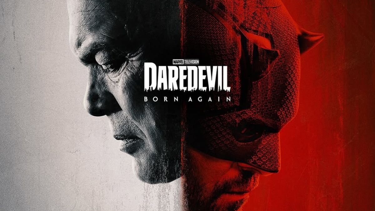 Daredevil Born Again release schedule Daredevil Born Again release schedule