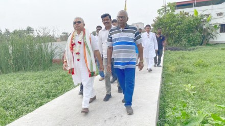 BJP leader Dilip Ghosh threatens woman, sparks outrage in West Midnapore