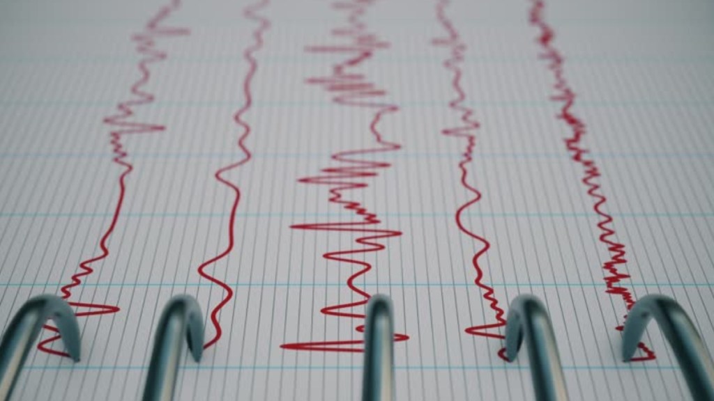 7 magnitude earthquake jolts Tonga Islands