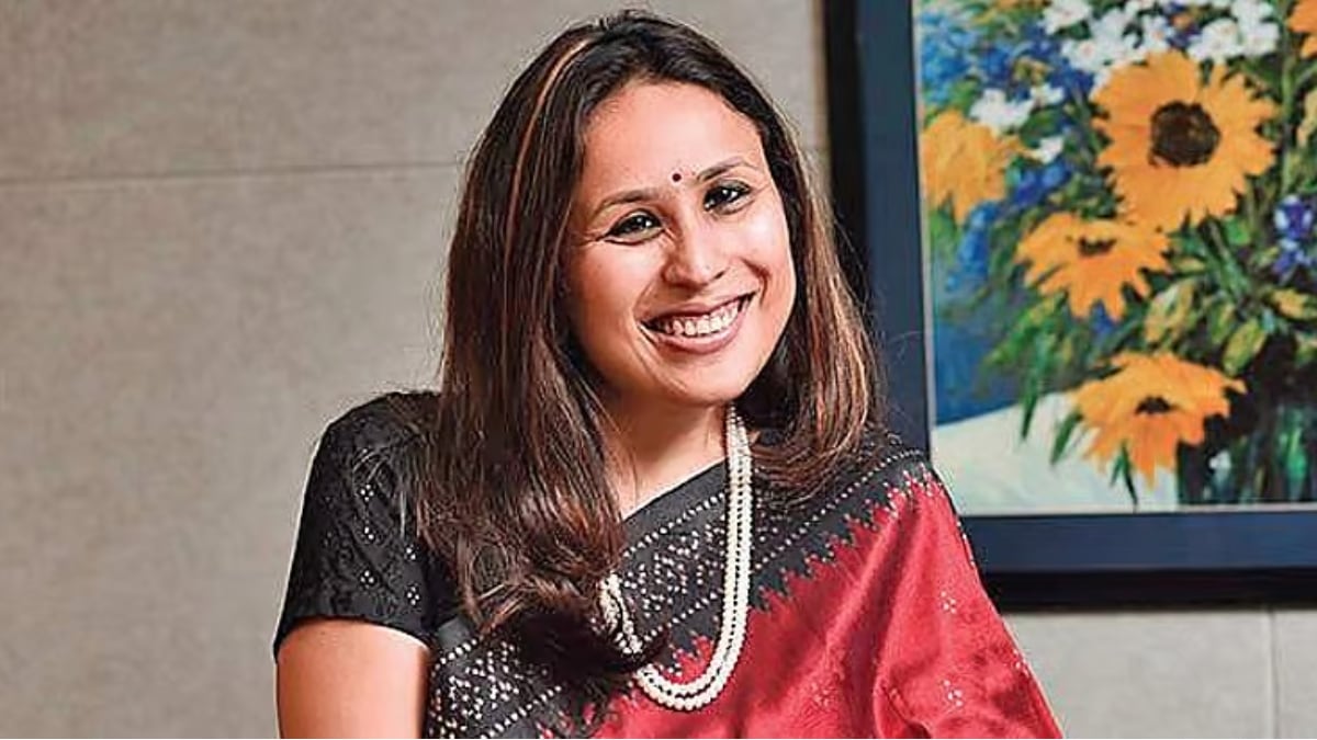 Edelweiss Mutual Fund CEO Radhika Gupta's advice for SIP investors: 'Save, but also spend on…'