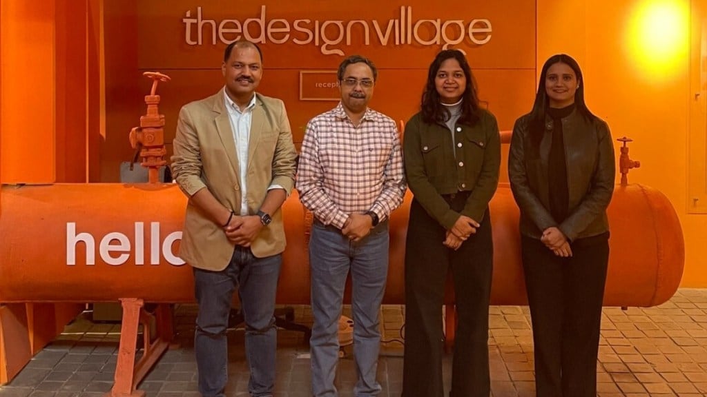 The Design Village partners with IIM Bangalore’s NSRCEL; aims to boost startup innovation