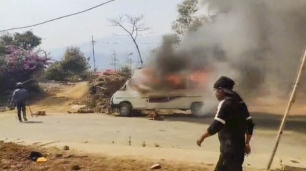 Manipur Violence: 1 protester killed, over 40 injured; Kuki groups announce indefinite shutdown Manipur Violence: 1 protester killed, over 40 injured; Kuki groups announce indefinite shutdown