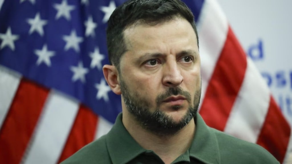‘Ukraine is fully committed’ to talks with US in Saudi Arabia, says Zelenskyy