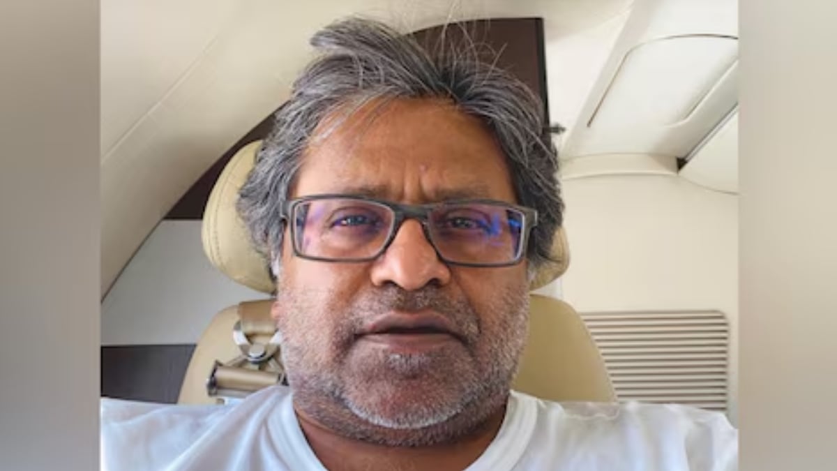 Lalit Modi renounces Indian citizenship, calls legal cases ‘media fiction’