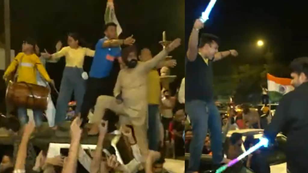 India erupts in joy as Men in Blue lift ICC Champions Trophy 2025
