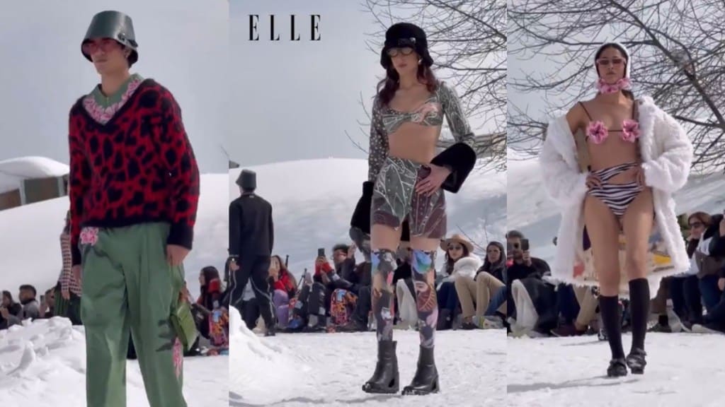 ‘Obscene' fashion show in Gulmarg during Ramadan sparks outage, CM Omar Abdullah assures action within 24 hours