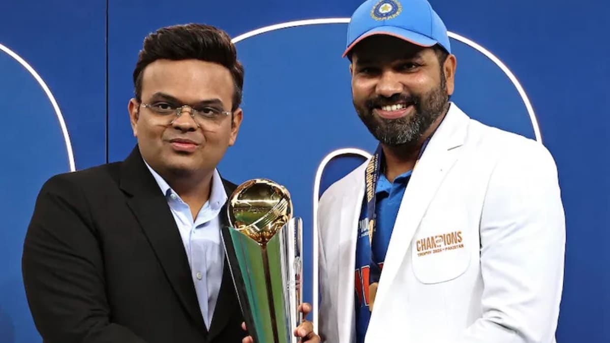 ICC explains reason why Pakistan representative was absent from Champions Trophy 2025 Final ceremony