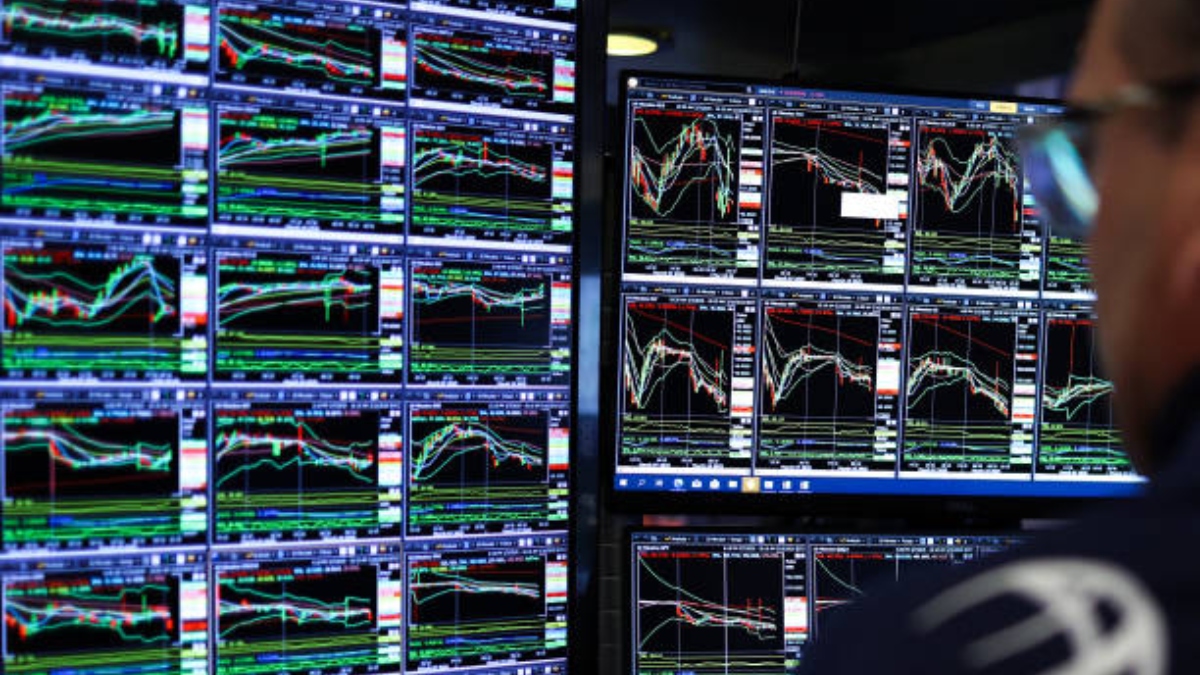 Trump downplays tariff concerns as US stock sell-off worsens Trump downplays tariff concerns as US stock sell-off worsens