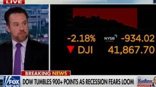 Fox News attacks Trump for ‘destroying the economy’