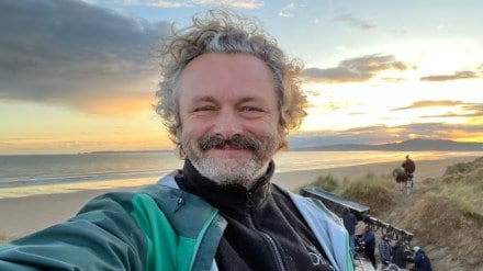 Michael Sheen erases over $1 million in neighbours' debt, using his own money