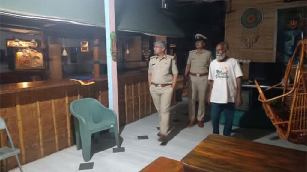 Karnataka police intensify security in Hampi after rape, murder case; third accused arrested in Chennai Karnataka police intensify security in Hampi after rape, murder case; third accused arrested in Chennai