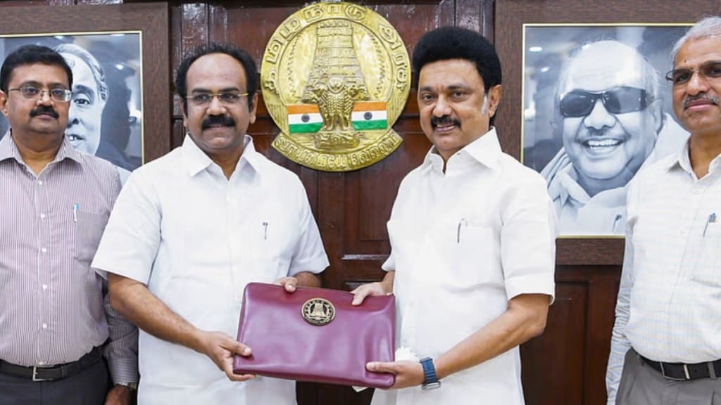 Tamil Nadu Budget 2025 Live