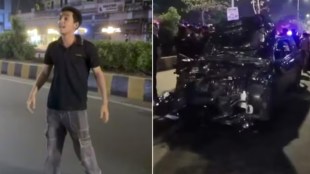 Vadodara car crash: Two students arrested after woman killed, 7 injured; Police probe intoxication angle