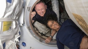 THIS Hollywood movie paved the way for Sunita Williams to become an astronaut . (Image Source: AP photo)