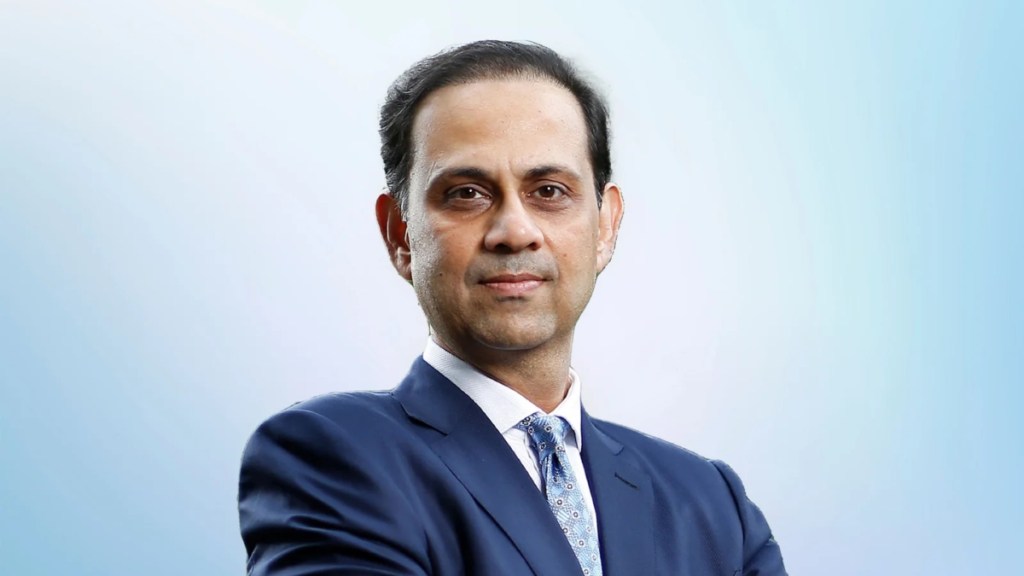 Sanjiv Bajaj, CMD, Bajaj Finserv