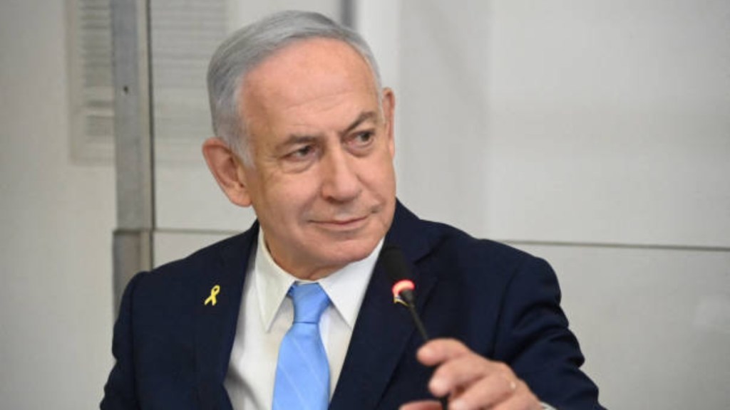 Netanyahu vows escalation in Gaza, calling deadly strikes ‘only the beginning’ Netanyahu vows escalation in Gaza, calling deadly strikes ‘only the beginning’