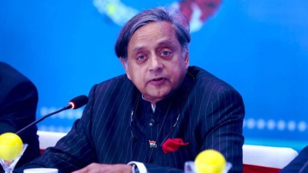 Tharoor reiterates 'nation first' stance amid Congress row, quotes Nehru: 'Who lives if India dies?'