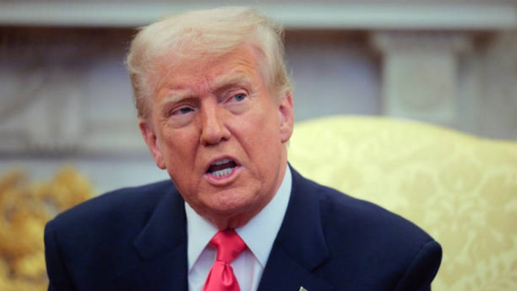 Trump to sign order aiming to dismantle Department of Education 