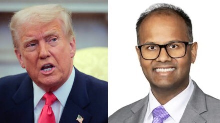 Who is Abhishek Kambli? Indian-origin lawyer defending Trump in alien enemies act case