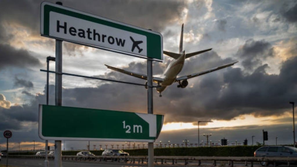 Why has Heathrow airport shut down? Here are the key developments