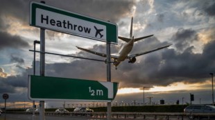 Heathrow Airport shutdown triggers massive losses across aviation industry
