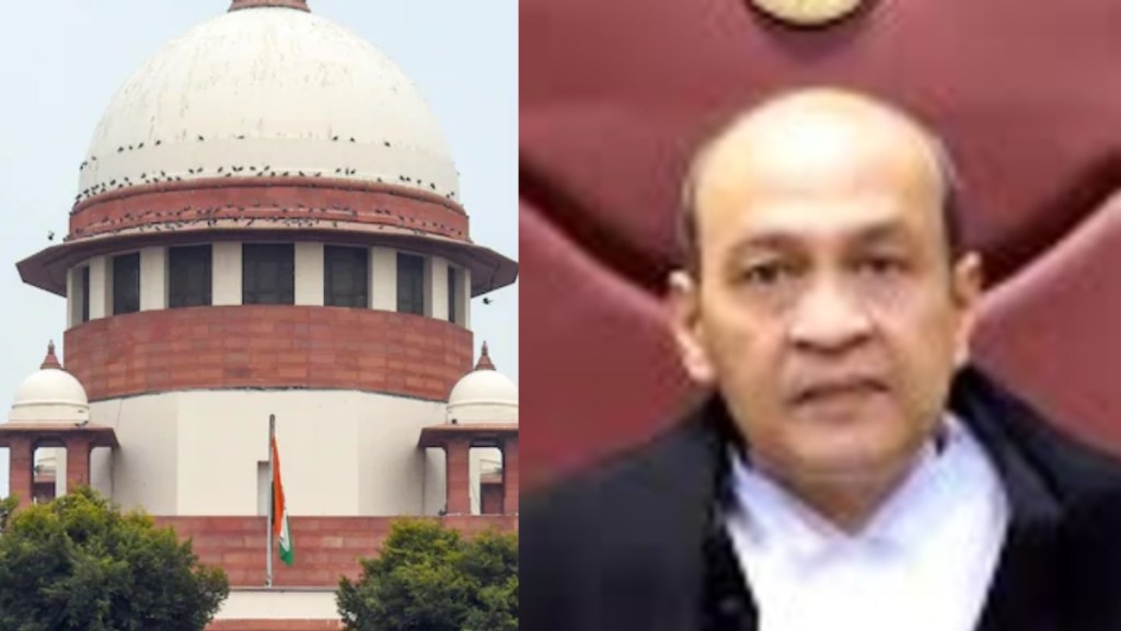 Lawyers demands impeachment of Justice Yashwant Varma, announces indefinite strike over transfer to Allahabad high court. (Image Source: Twitter)