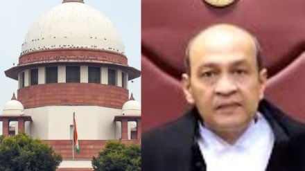 Lawyers demands impeachment of Justice Yashwant Varma, announces indefinite strike over transfer to Allahabad high court. (Image Source: Twitter)