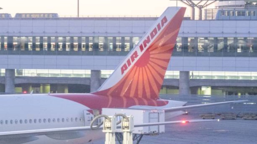 Passenger found dead on Air India flight; Investigation underway Passenger found dead on Air India flight; Investigation underway