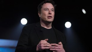 ‘Hang onto your stock,’ Elon Musk tells Tesla workers, urges vandals to ‘stop being psycho’
