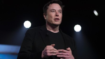 ‘Hang onto your stock,’ Elon Musk tells Tesla workers, urges vandals to ‘stop being psycho’