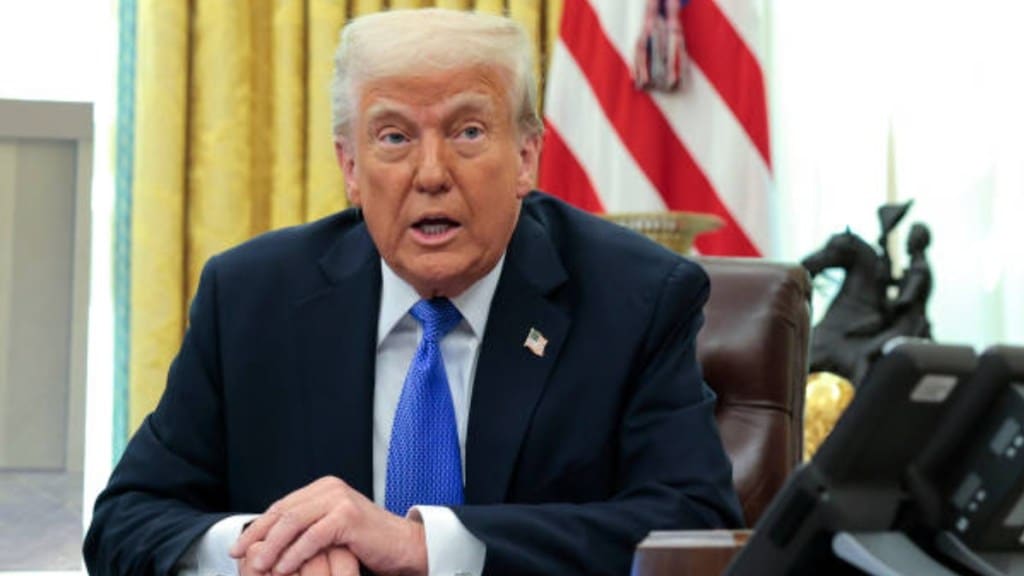 Donald Trump orders Attorney General to review lawyers who challenged his administration Donald Trump orders Attorney General to review lawyers who challenged his administration