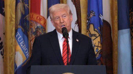 Donald Trump revokes security clearances of Joe Biden, Kamala Harris, Hillary Clinton and other top officials