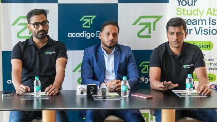 Acadigo Edu has set an ambitious goal of achieving Rs 200 crore in revenue within the next two years. Acadigo Edu has set an ambitious goal of achieving Rs 200 crore in revenue within the next two years.