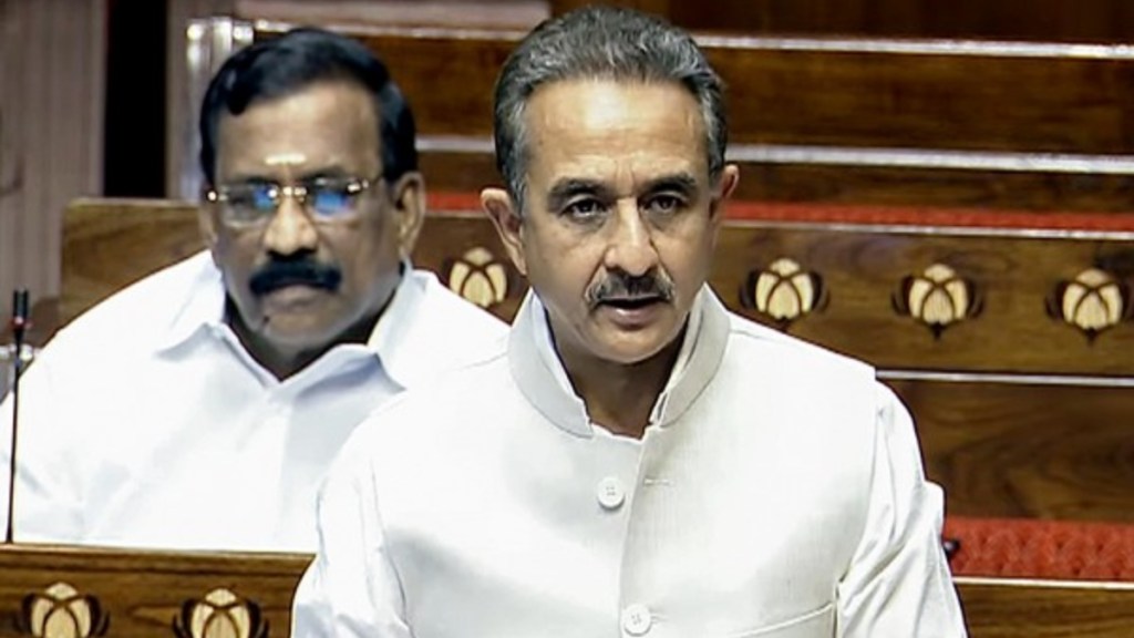 All temple attacks in US raised immediately through diplomatic channels: MoS MEA All temple attacks in US raised immediately through diplomatic channels: MoS MEA