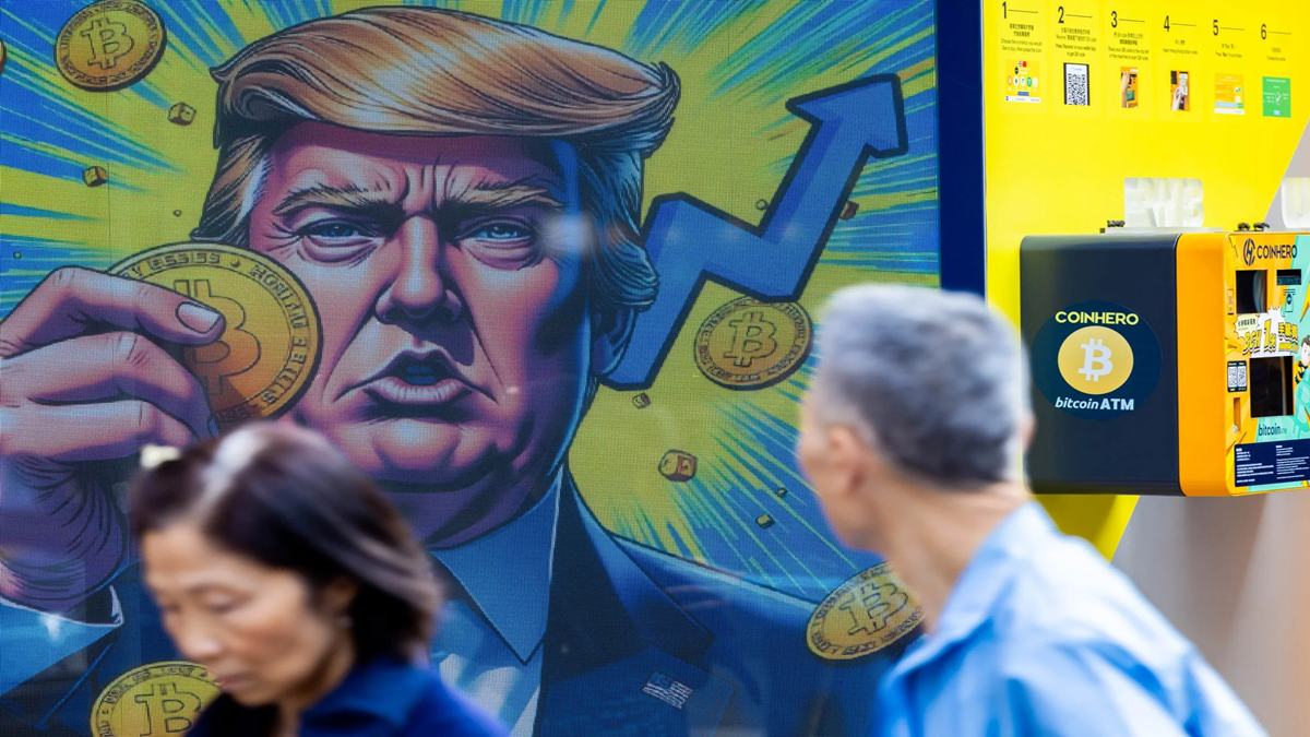 Donald Trump Donald Trump