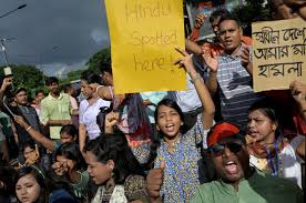 India voices concerns over violent extremists in Bangladesh, discusses Ganga Water Treaty