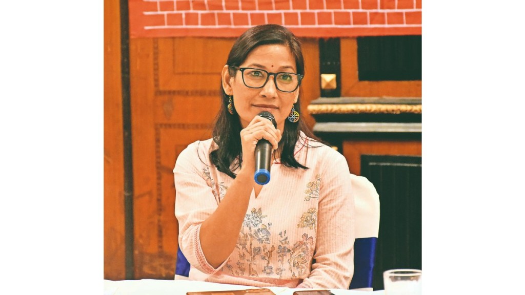 Ekta Shekhar: Bridging the Gap for Clean Air. (Image Source: Financial Express)