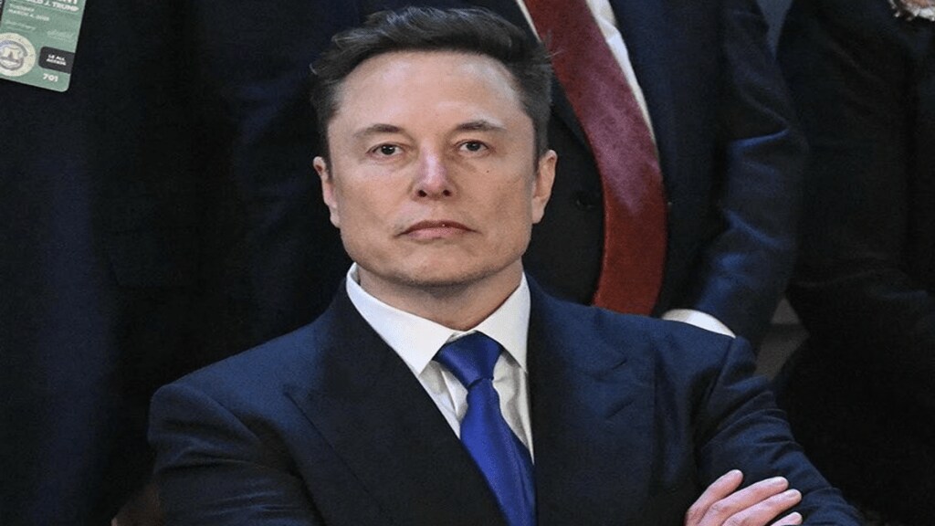 Elon Musk