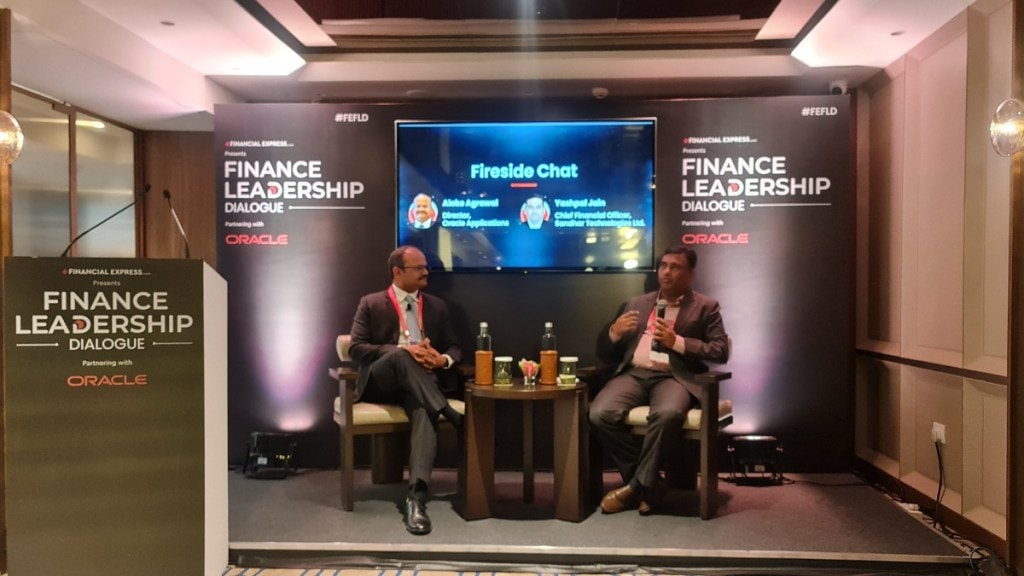 FE Finance Leadership Dialogue, Feb 14, 2025