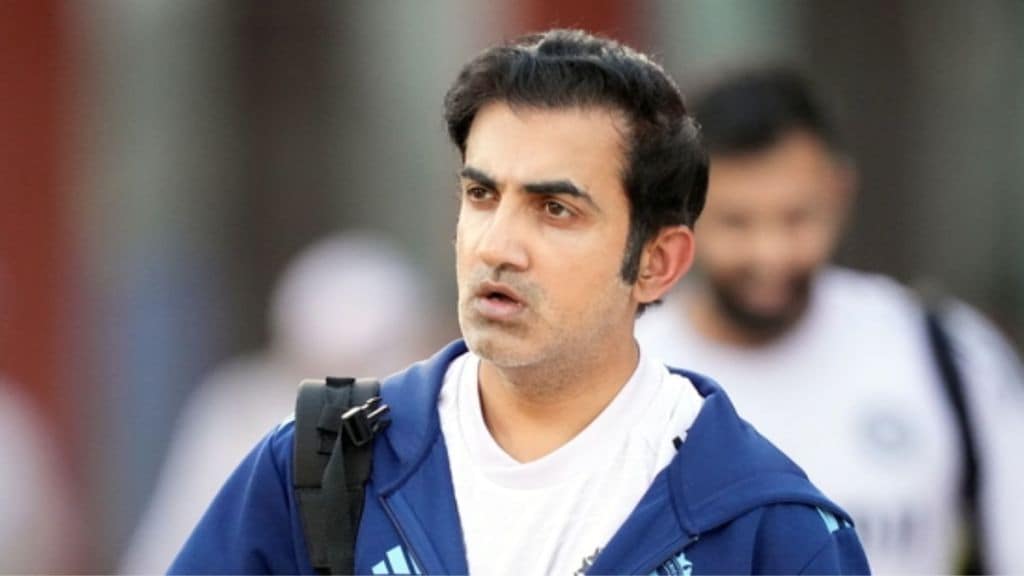 Gautam Gambhir faces backlash for crypto ad, 'where's the disclosure?'