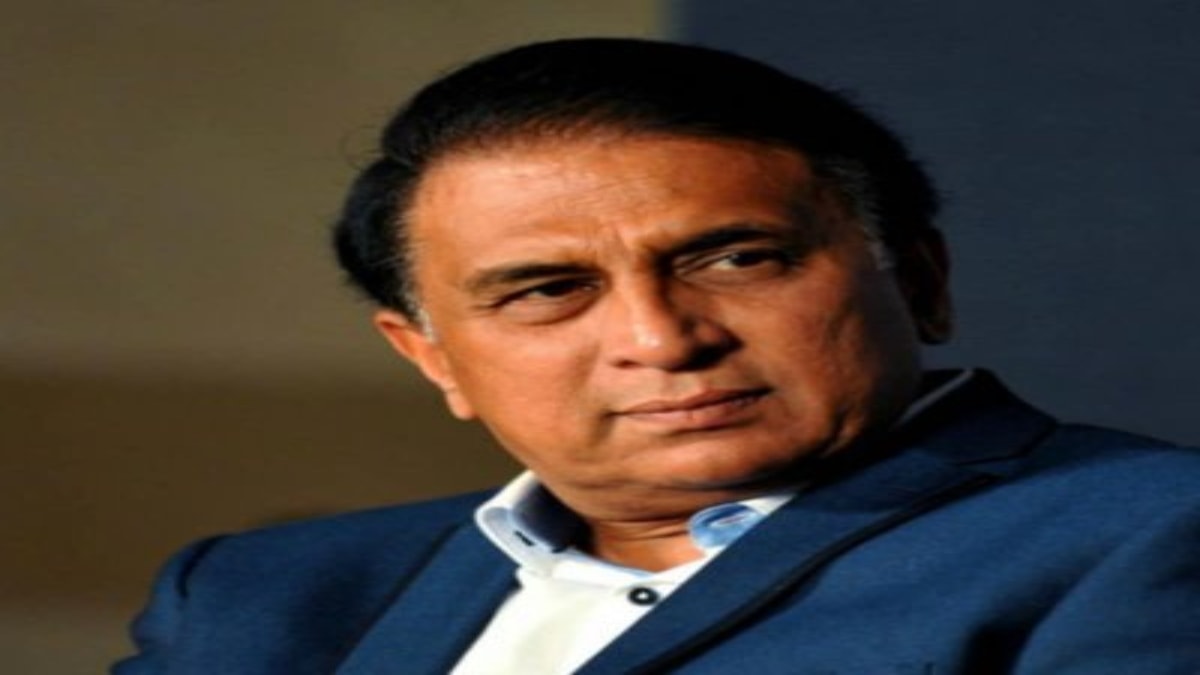 Former Indian cricketer Sunil Gavaskar
