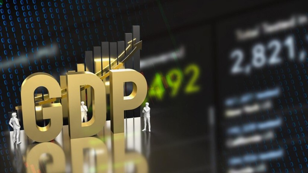 Information integrity, development, growth, GDP, GST data
