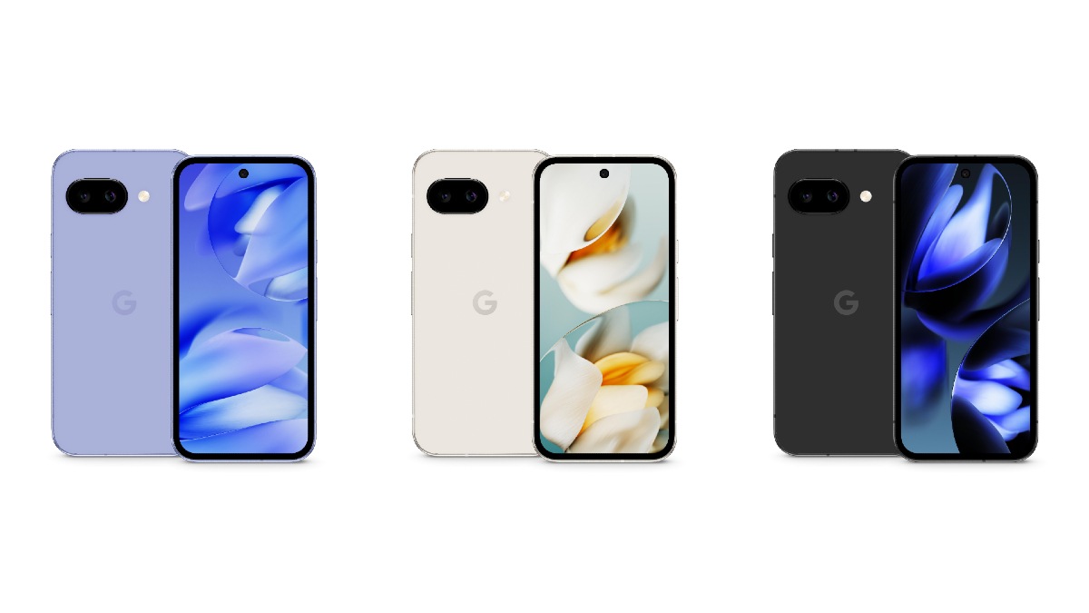 Google Pixel 9a launch