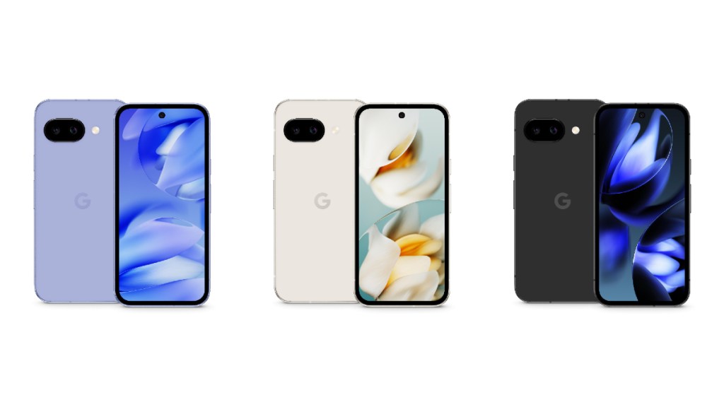 Google Pixel 9a launch