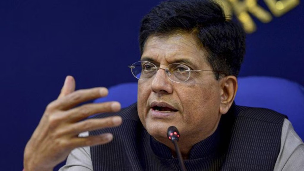 exports, Piyush Goyal, economy, IT, ITeS, GCCs, Global Capability Centres, technologies