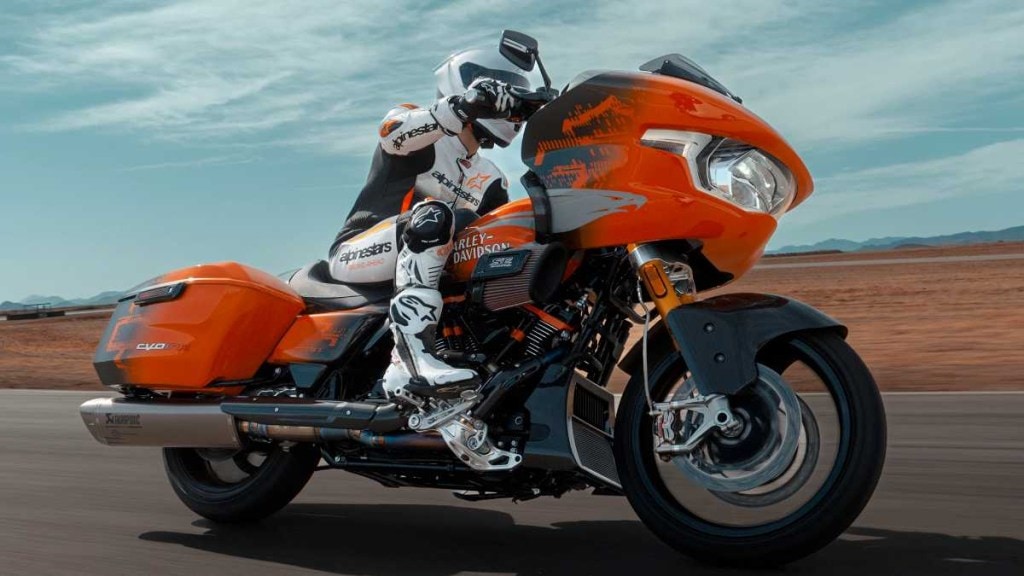 Harley-Davidson CVO Road Glide RR