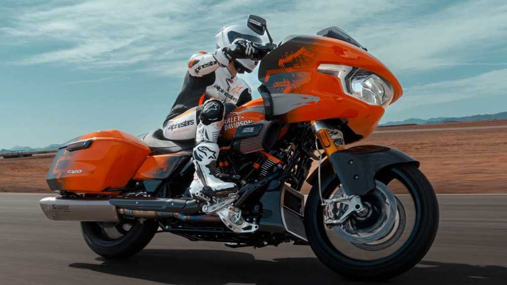 Harley-Davidson CVO Road Glide RR